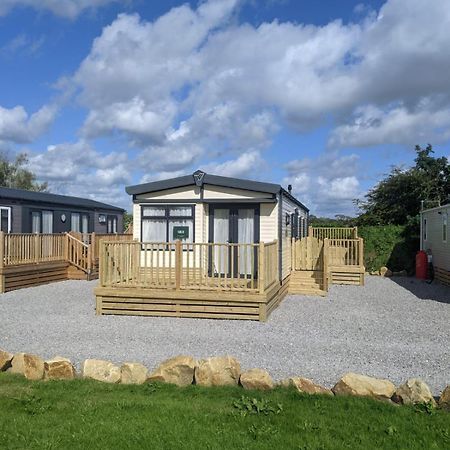 Lytham Luxe 6 Birth Caravan Weeton  Esterno foto