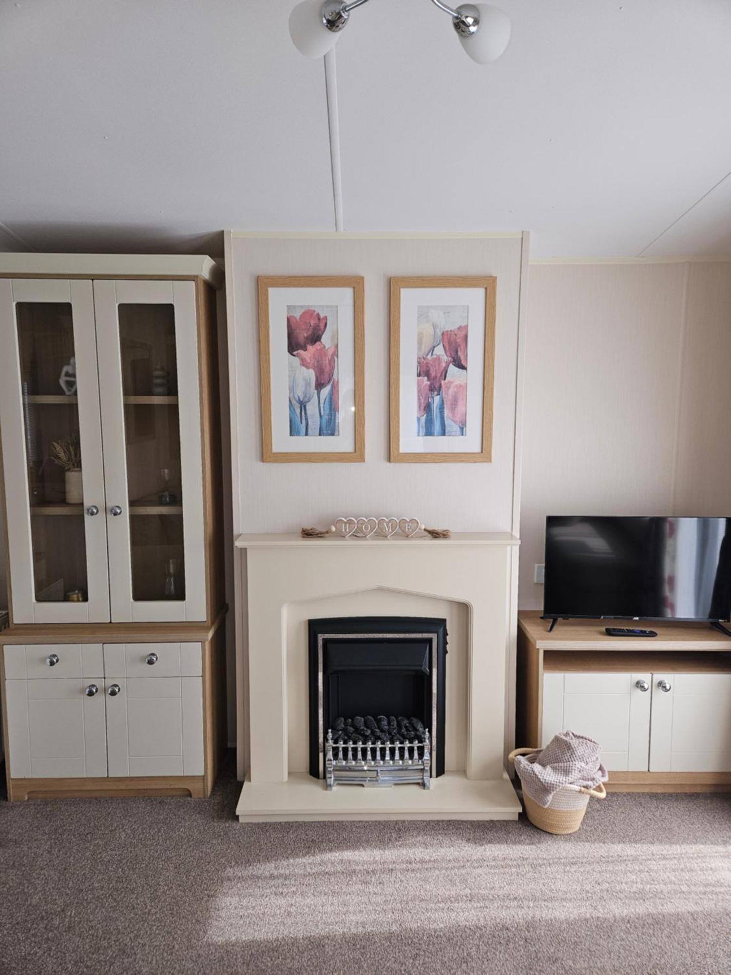 Lytham Luxe 6 Birth Caravan Weeton  Esterno foto